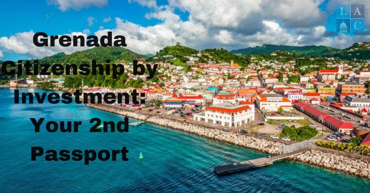 Grenada Citizenship By Investment The Definitive Guide Limpid Advisers And Company